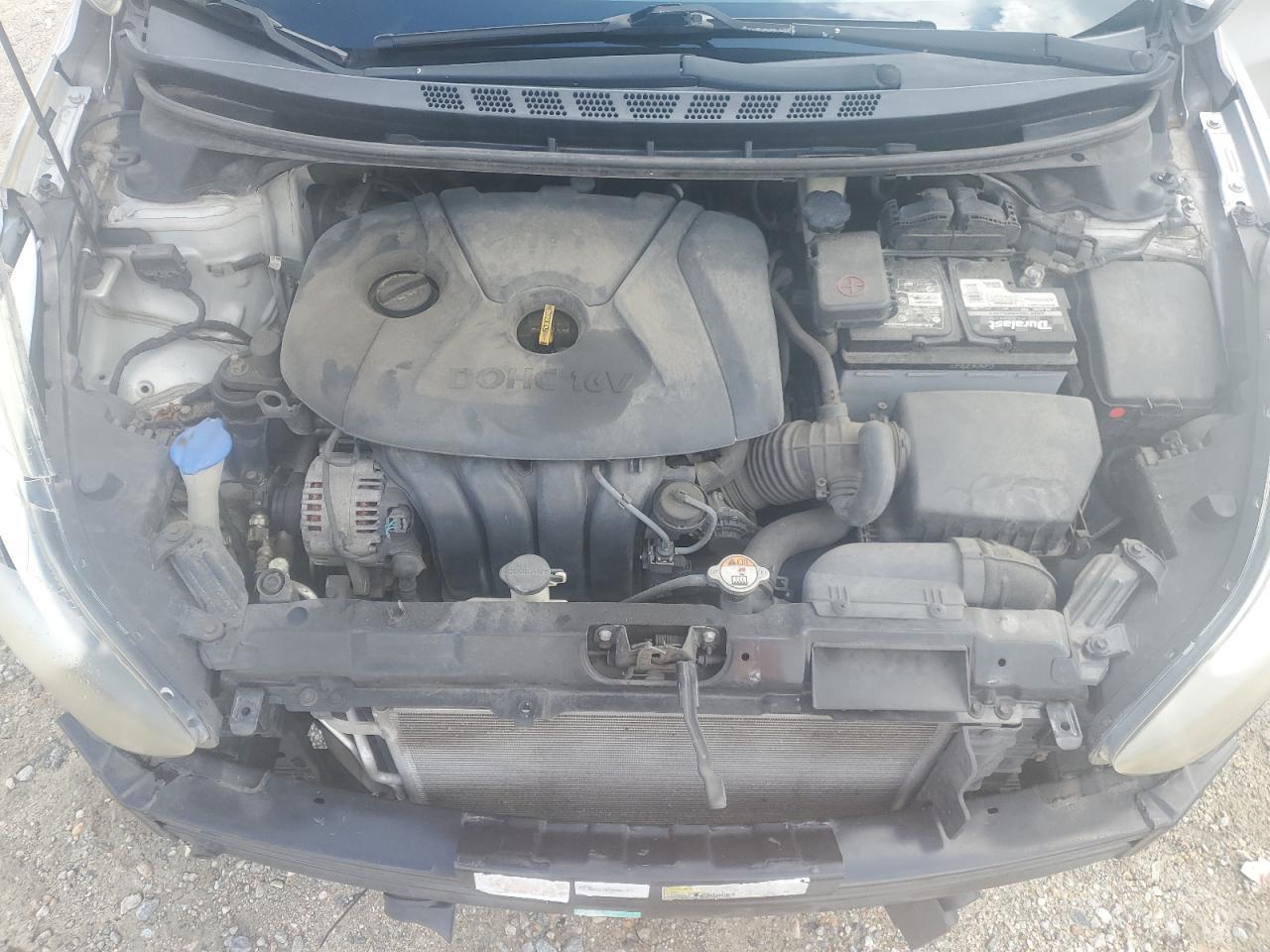 2015 HYUNDAI ELANTRA