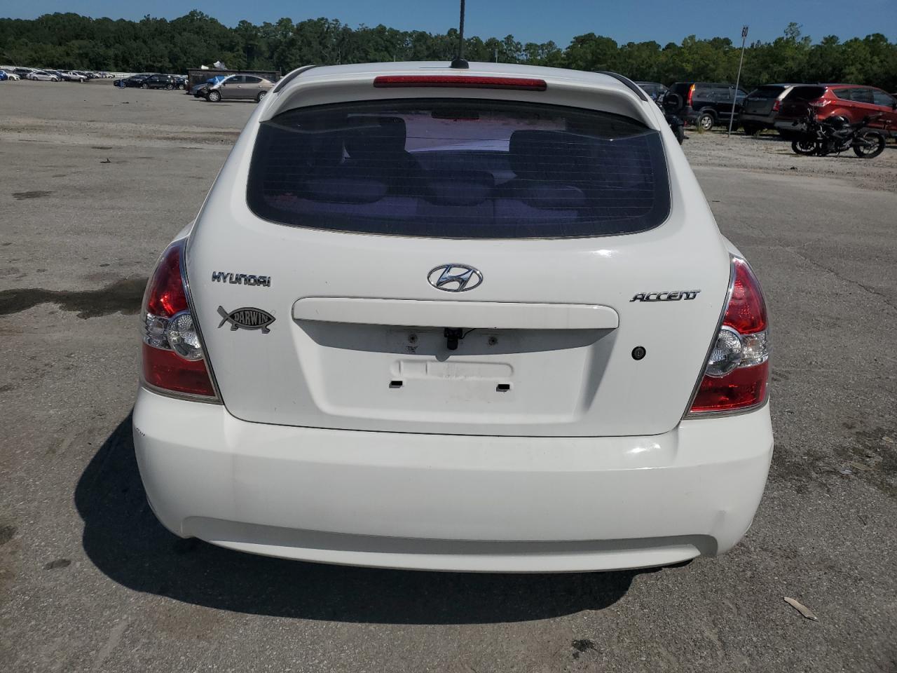 2009 HYUNDAI ACCENT