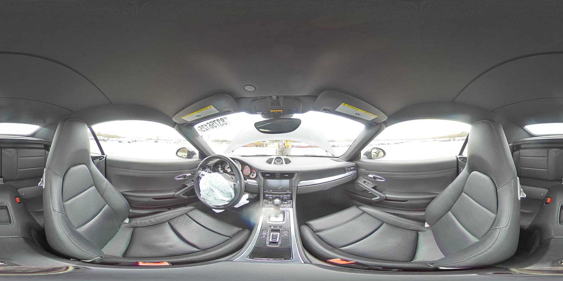 2014 PORSCHE 911