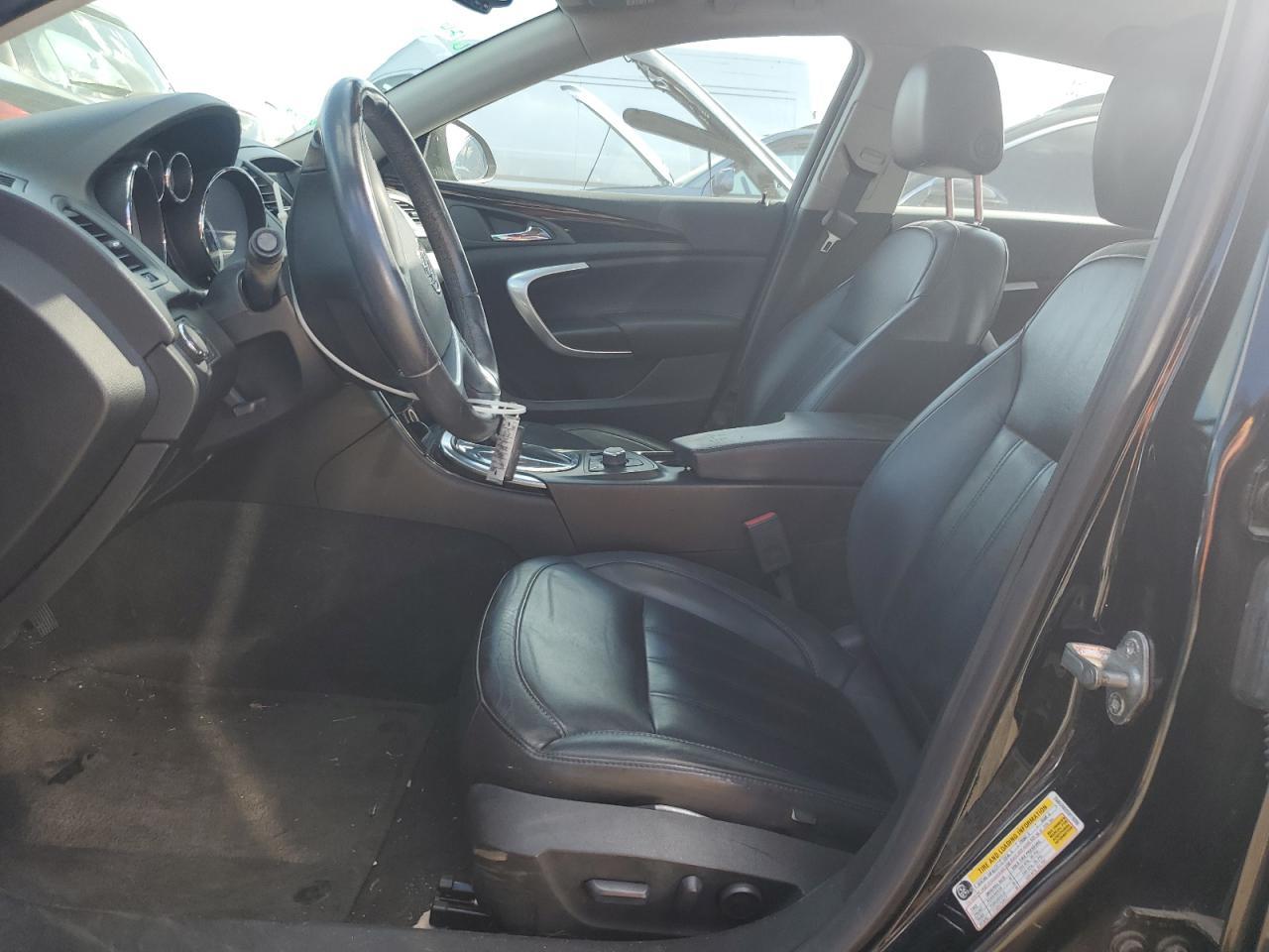 2012 BUICK Regal