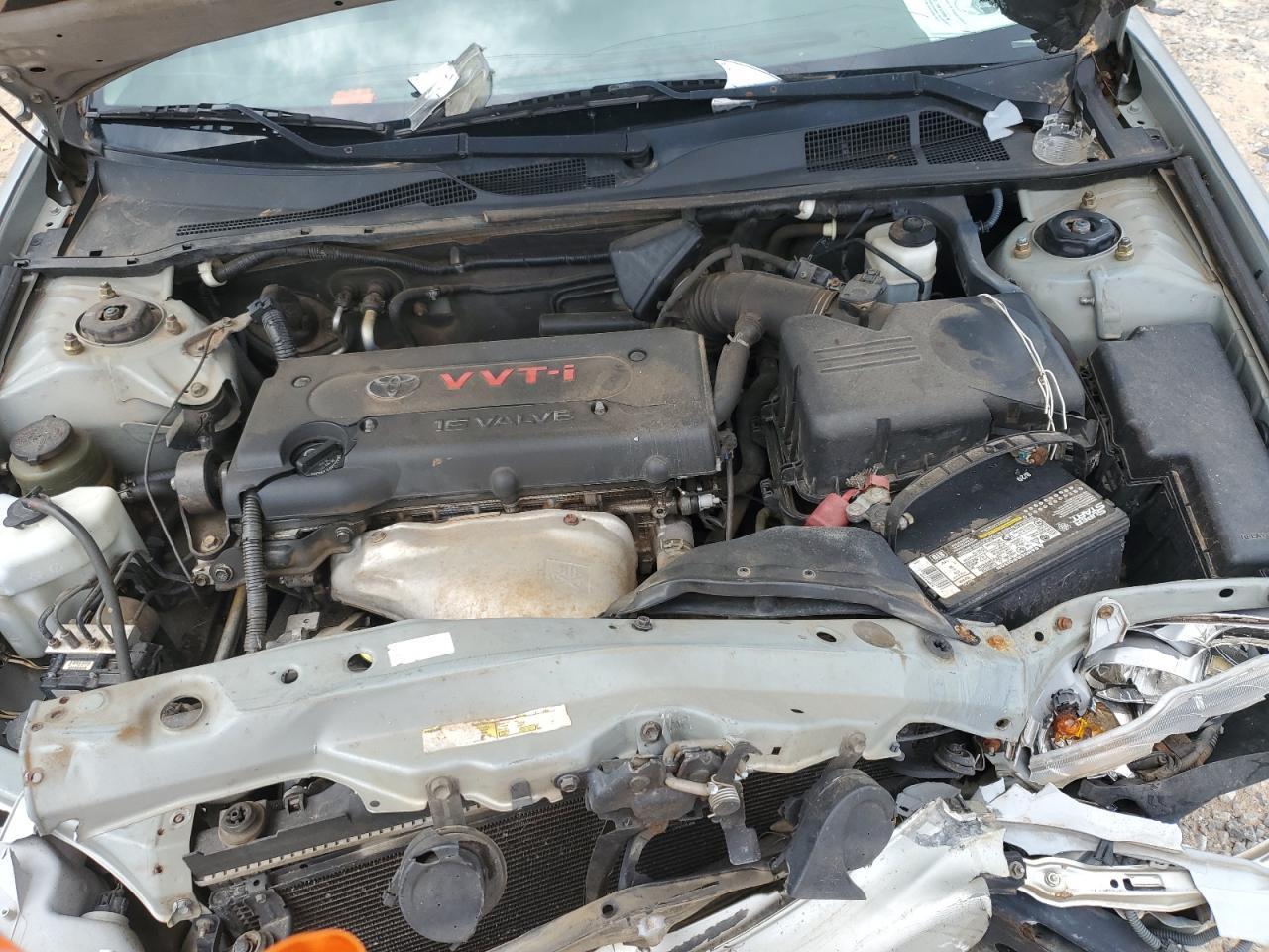 2005 TOYOTA CAMRY
