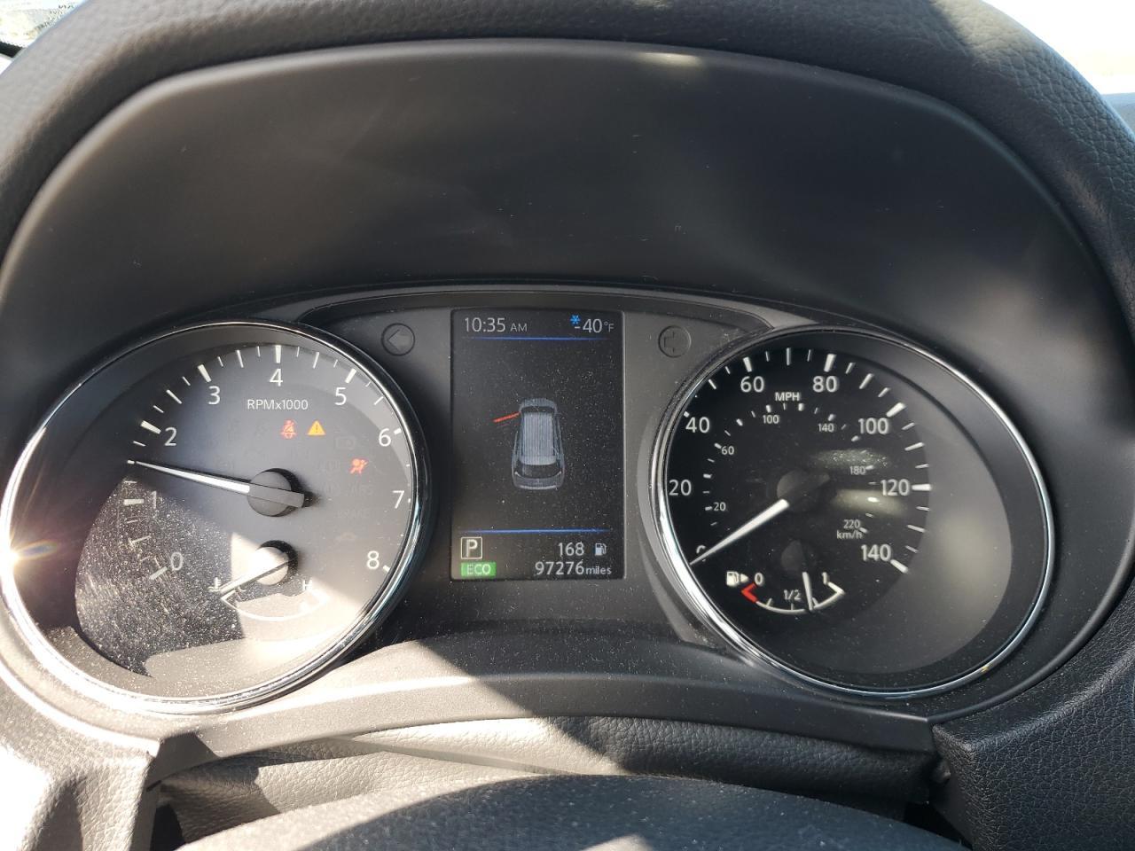 2019 NISSAN ROGUE
