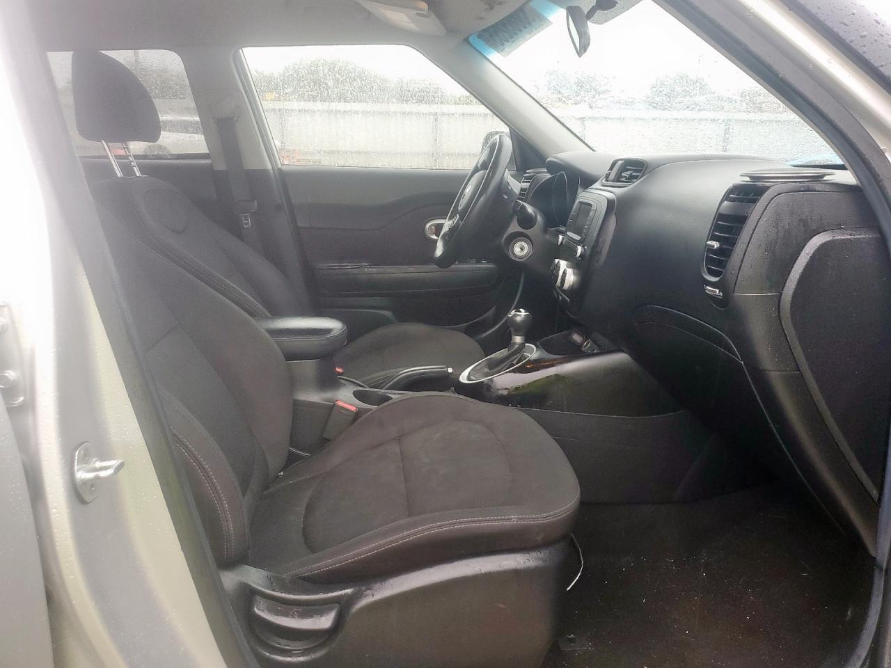 2017 KIA SOUL