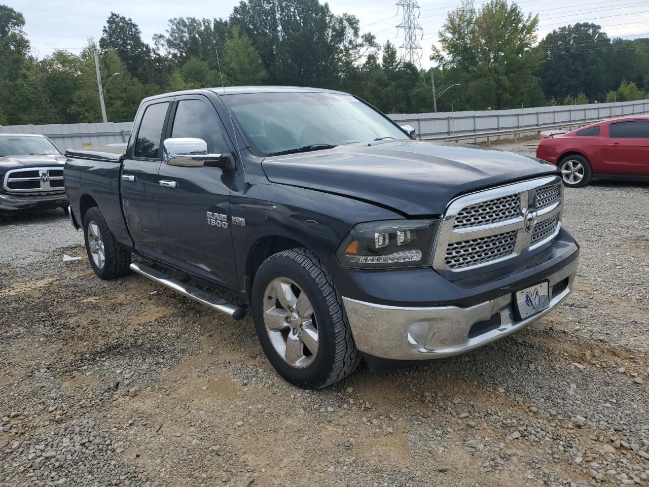 2013 RAM 1500