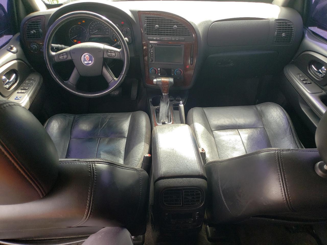 2007 SAAB 9-7x