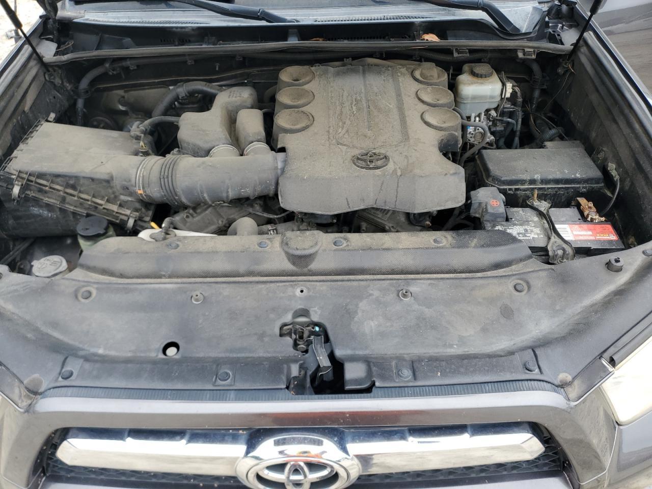 2012 TOYOTA 4Runner