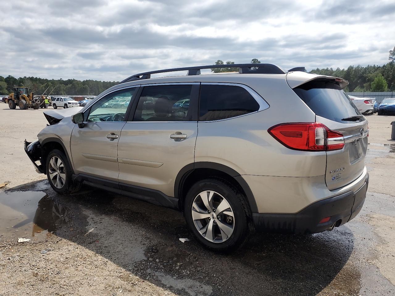 2020 SUBARU Ascent