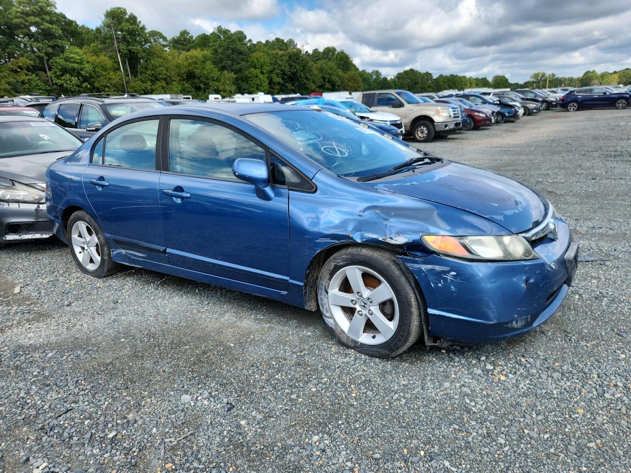 2008 HONDA CIVIC