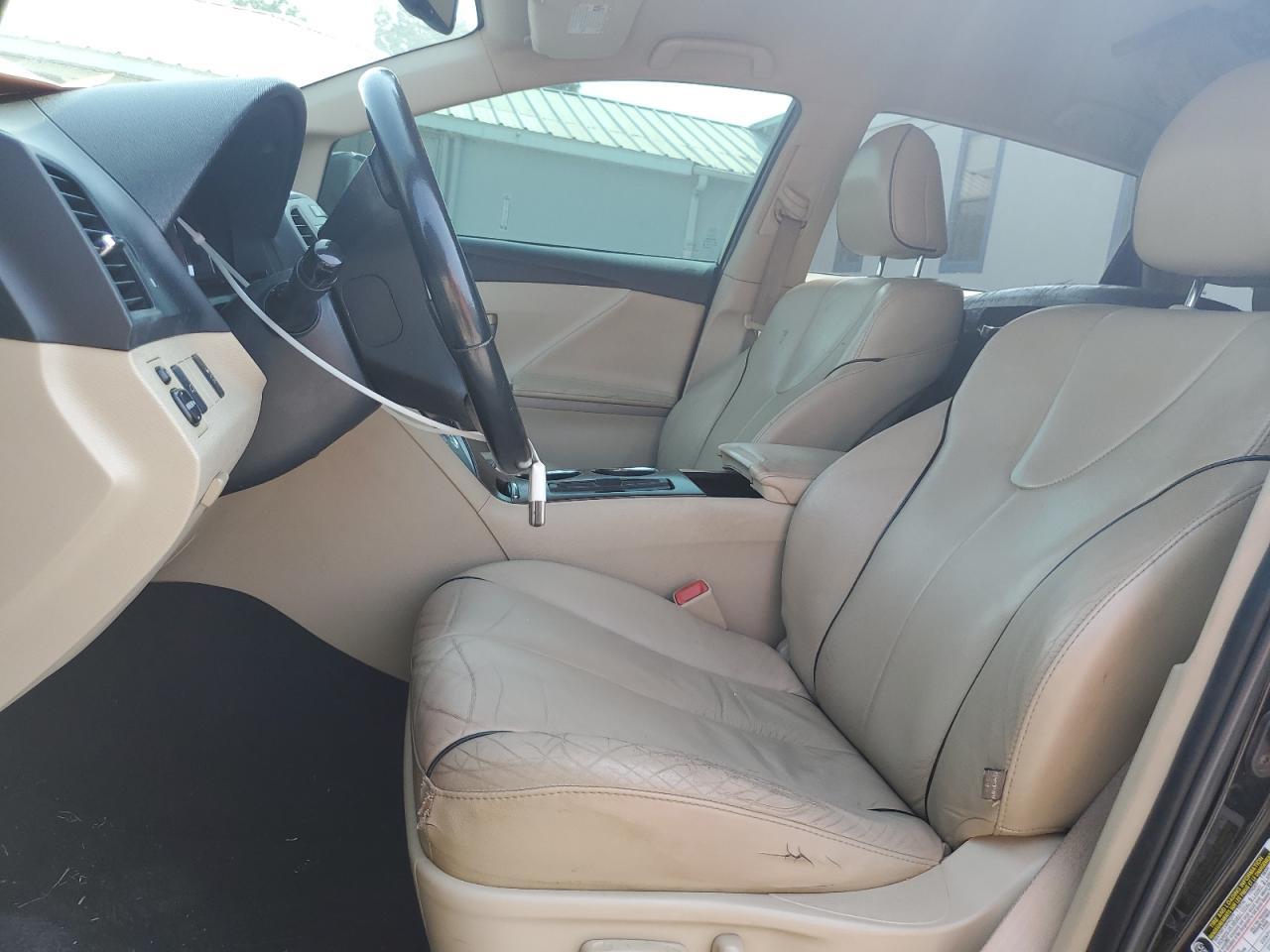 2009 TOYOTA VENZA