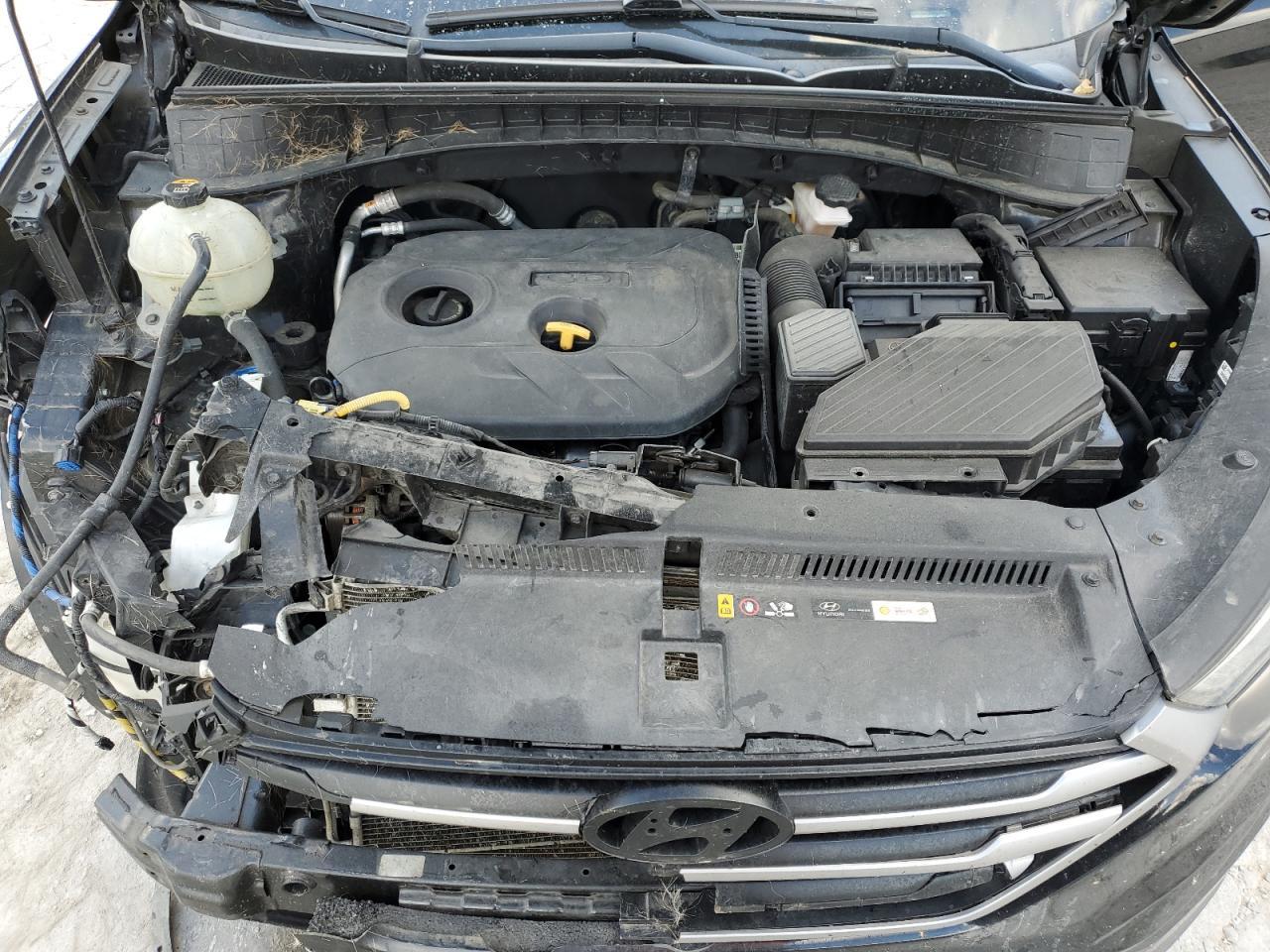 2017 HYUNDAI TUCSON