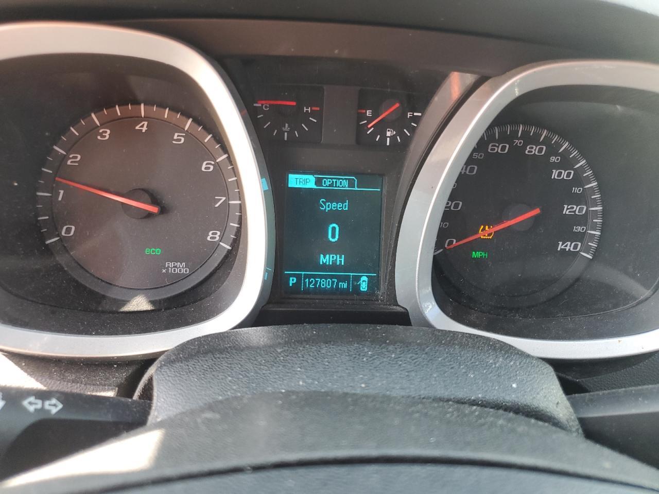 2013 CHEVROLET EQUINOX