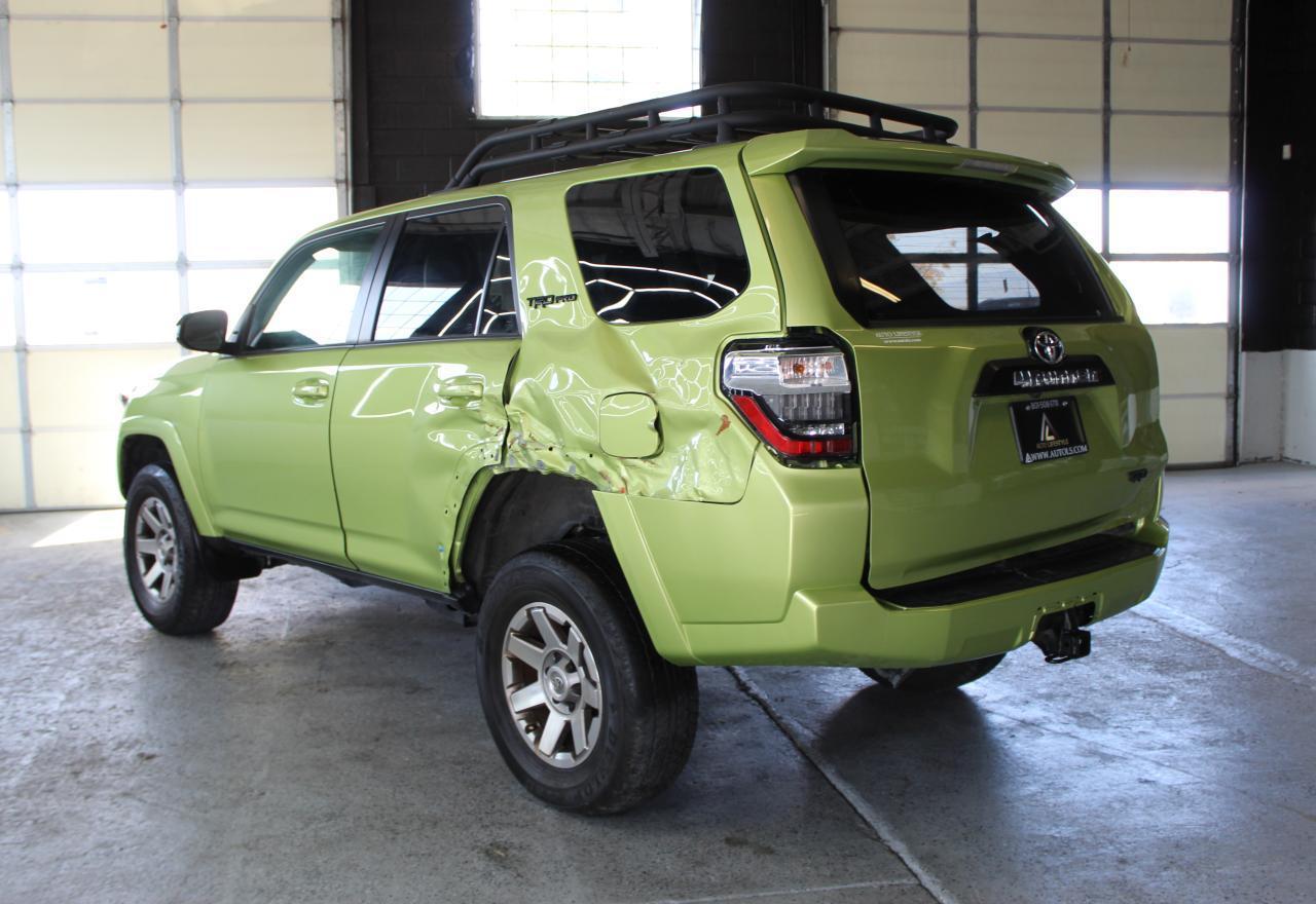 2022 TOYOTA 4Runner