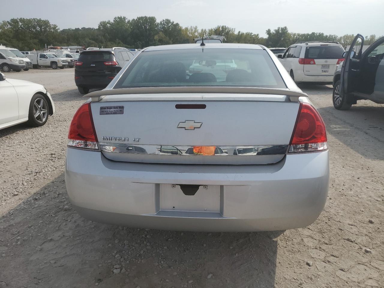 2010 CHEVROLET IMPALA