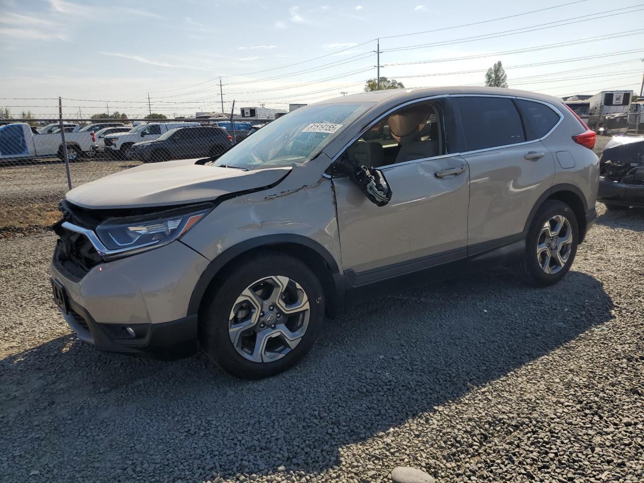 2018 HONDA CR-V