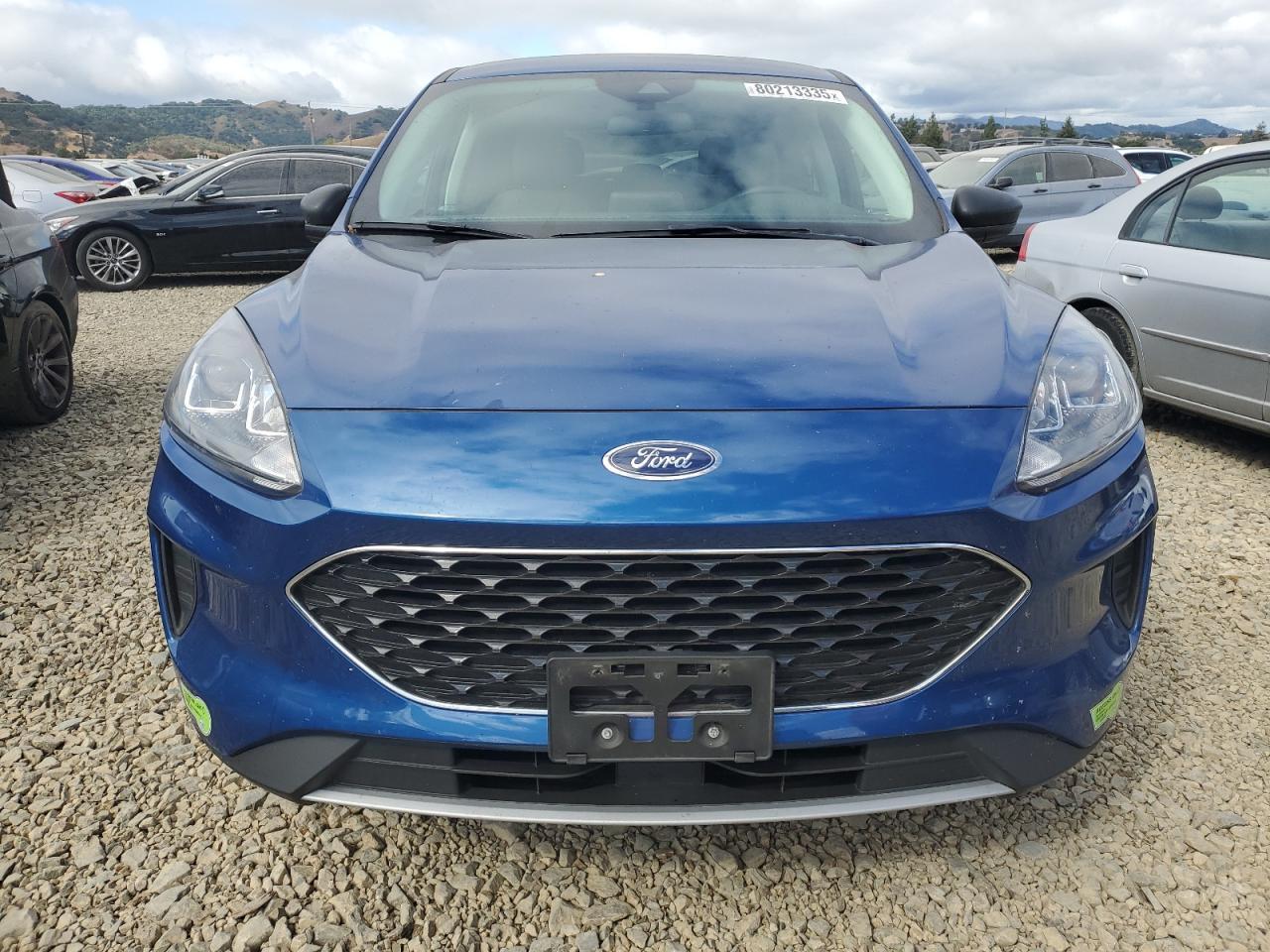 2022 FORD ESCAPE