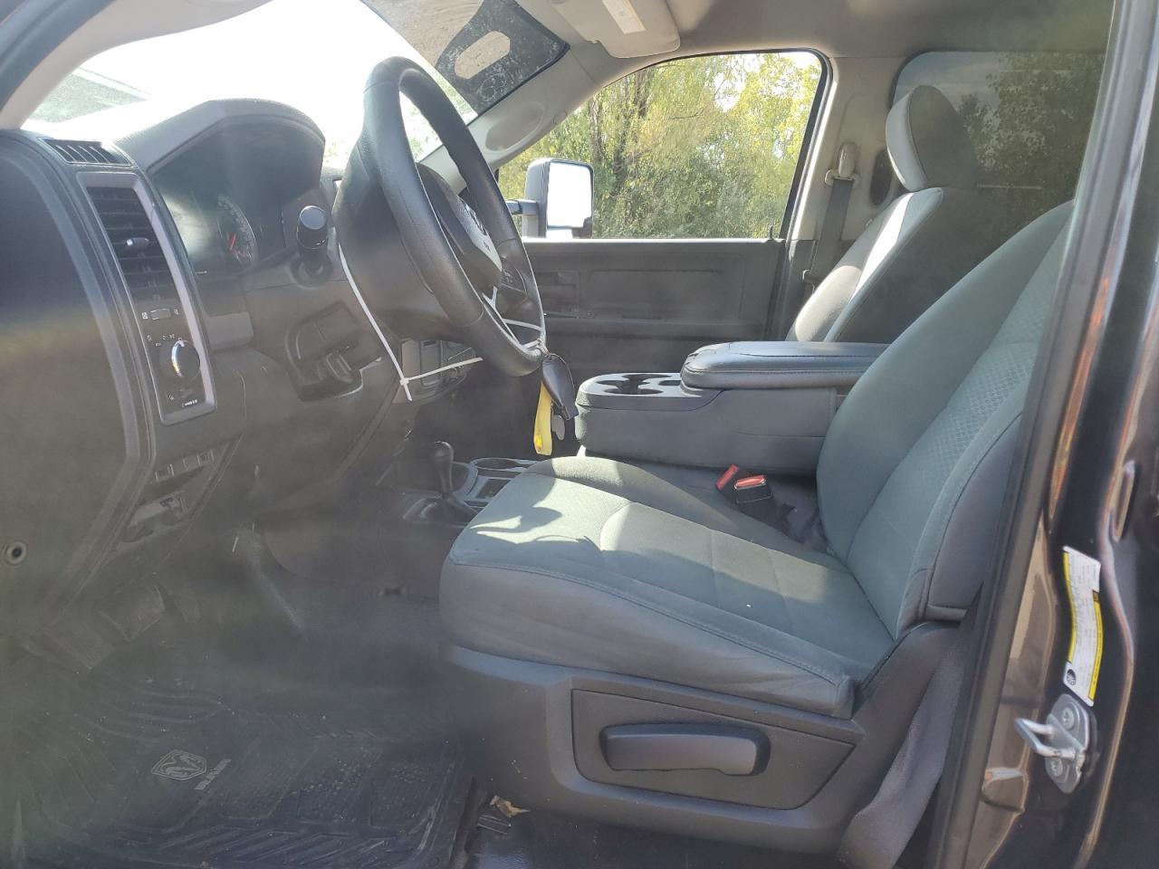 2018 RAM 2500