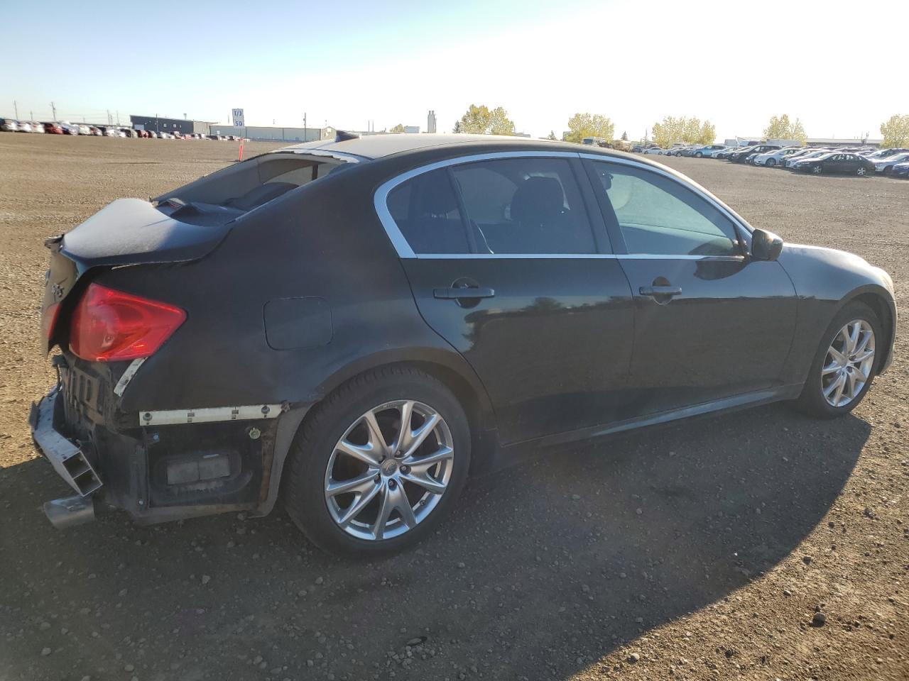 2012 INFINITI G37