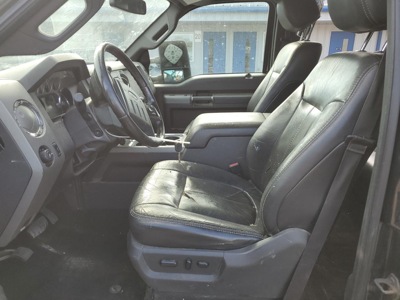2012 FORD F-250