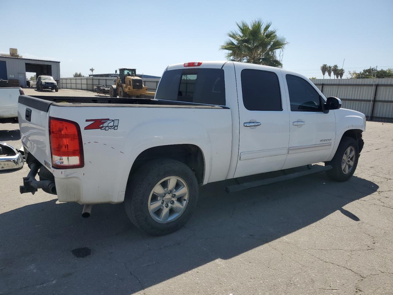2013 GMC Sierra
