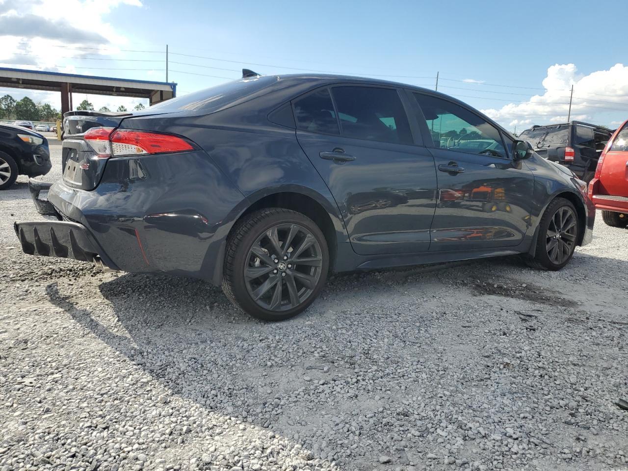2025 TOYOTA COROLLA
