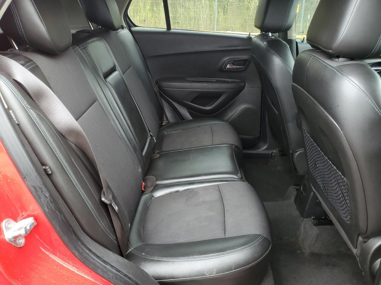 2016 CHEVROLET TRAX