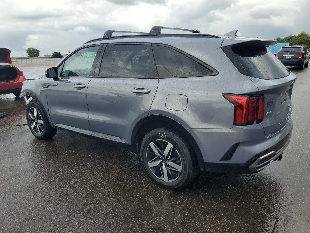 2021 KIA SORENTO