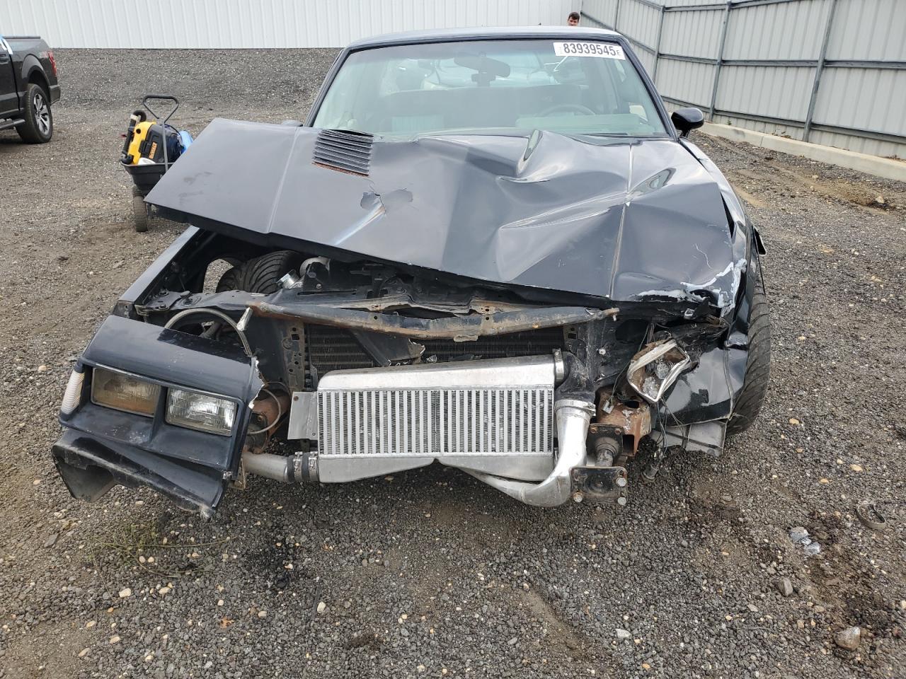 1987 BUICK Regal