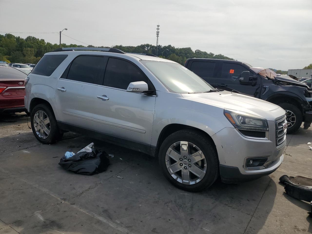 2017 GMC ACADIA