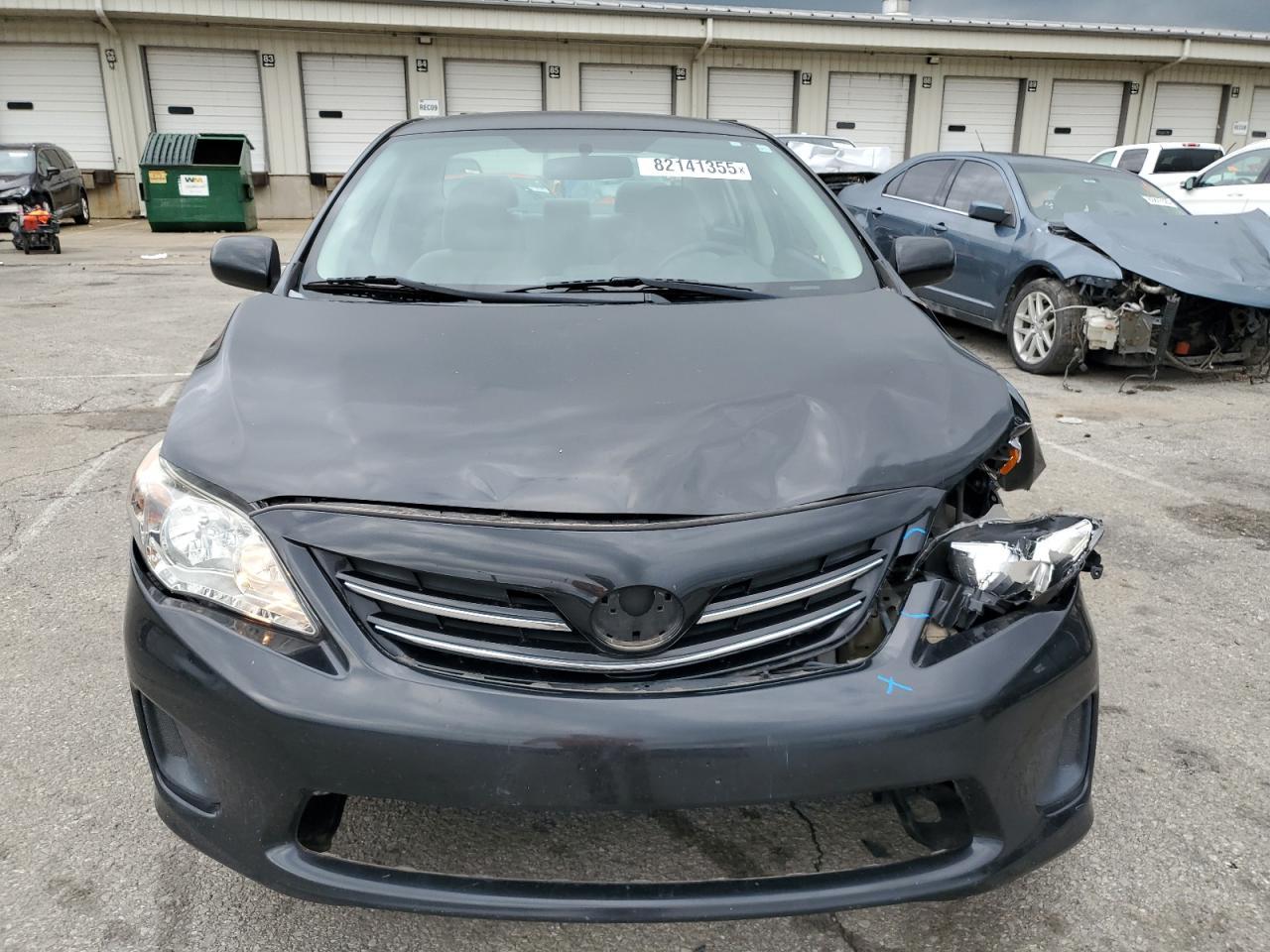 2013 TOYOTA COROLLA