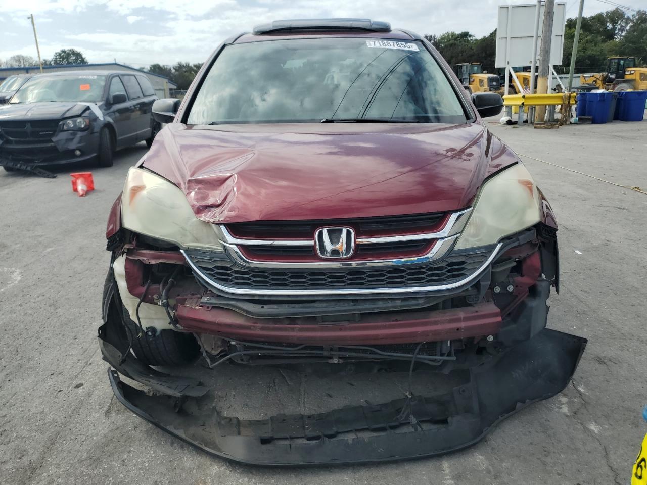 2010 HONDA CR-V