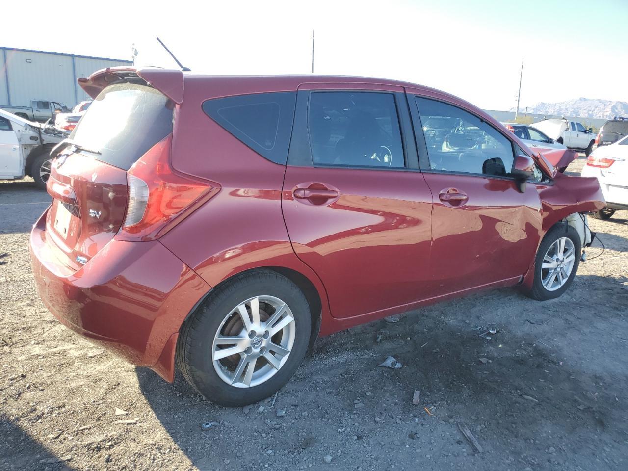 2014 NISSAN Versa Note