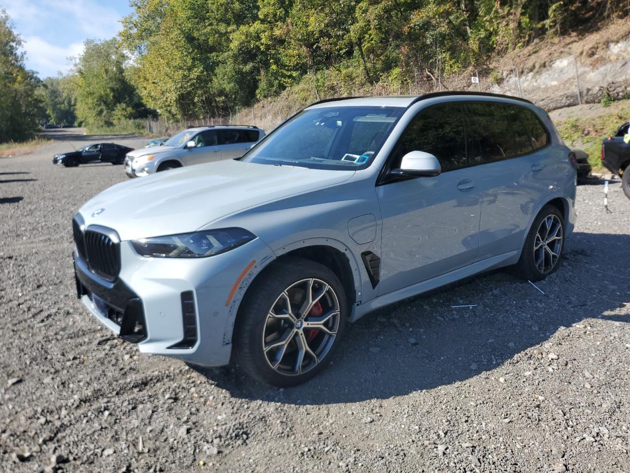 2025 BMW X5