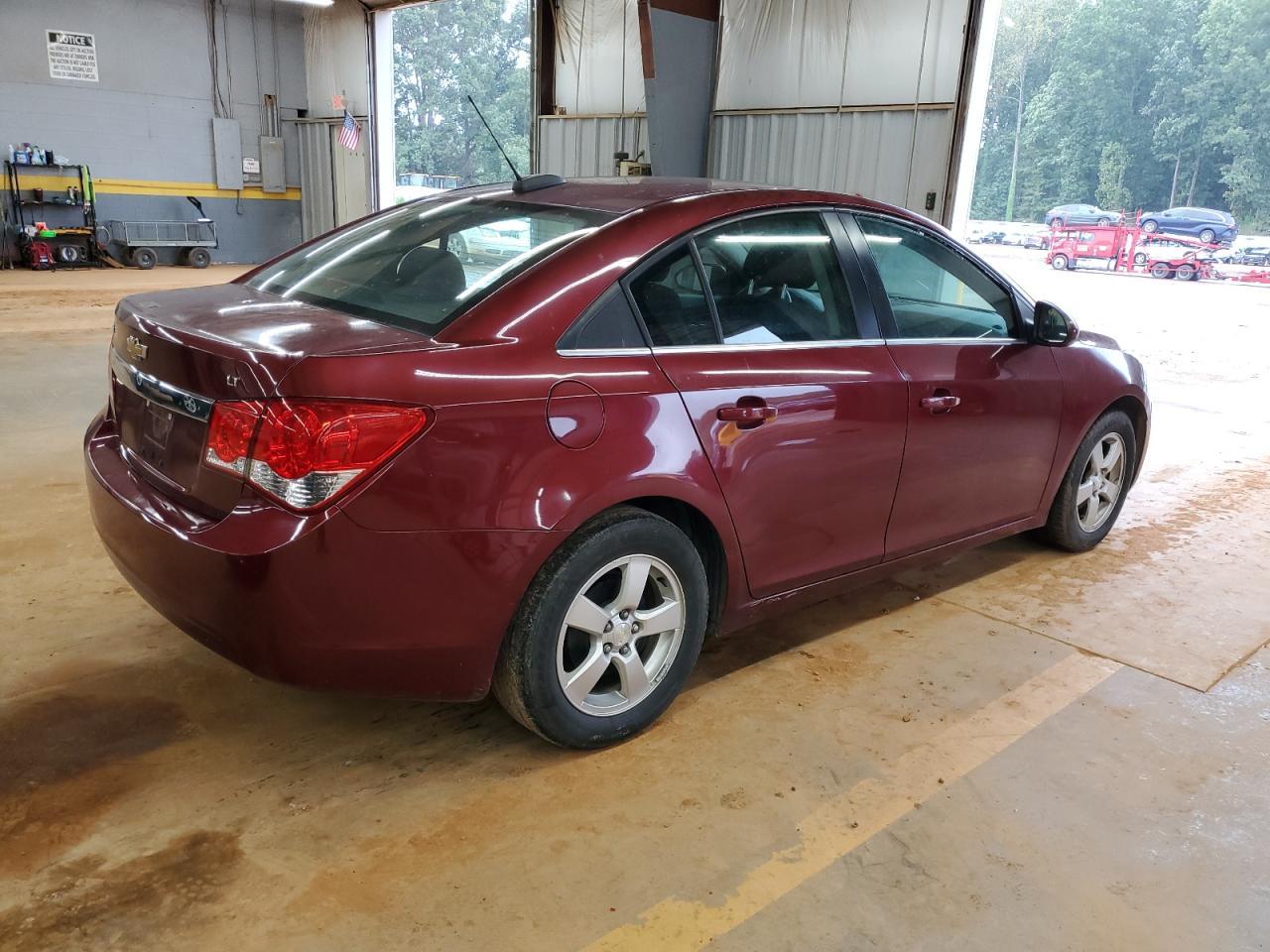2016 CHEVROLET Cruze Limited