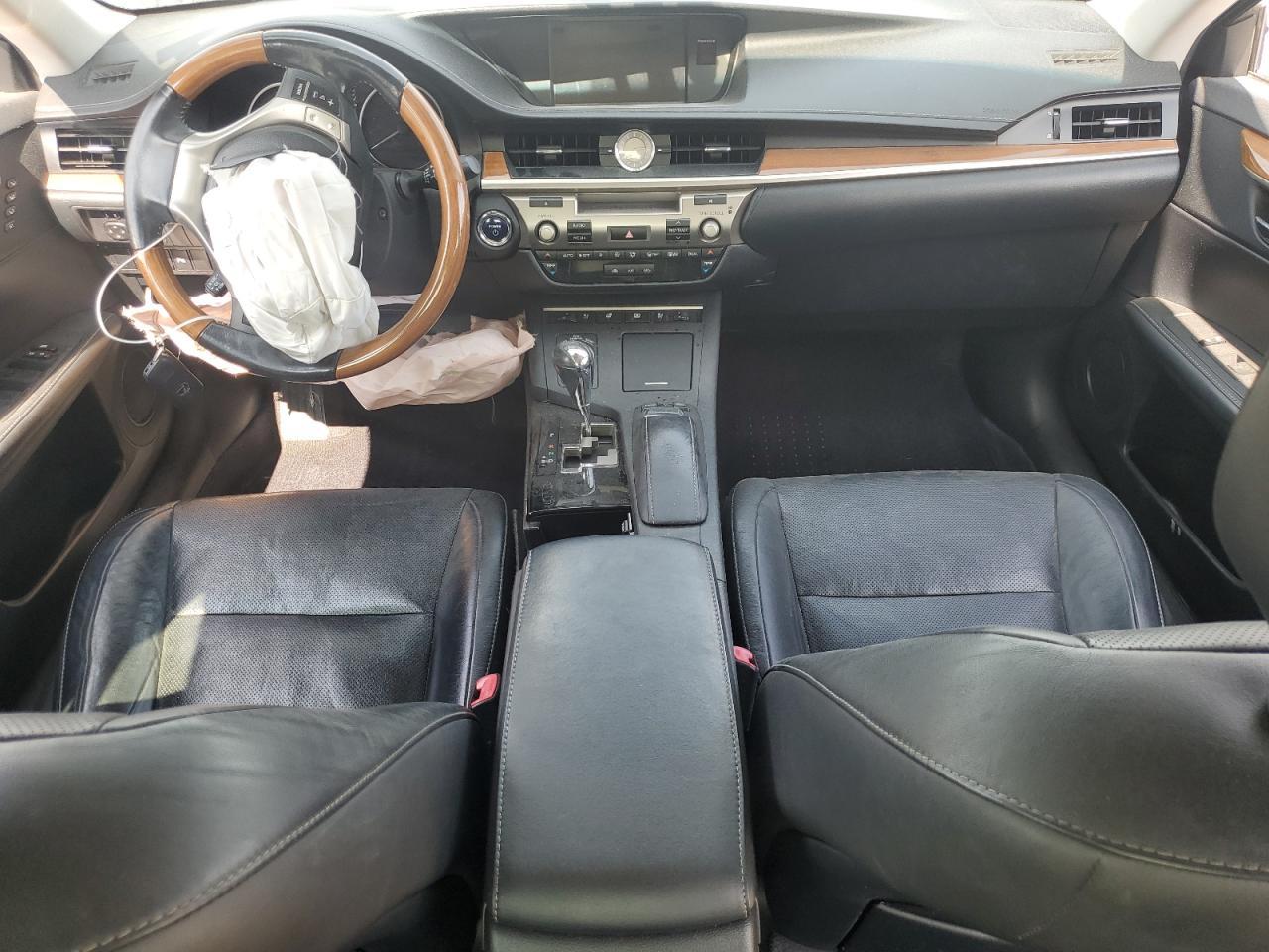 2014 LEXUS ES 300H