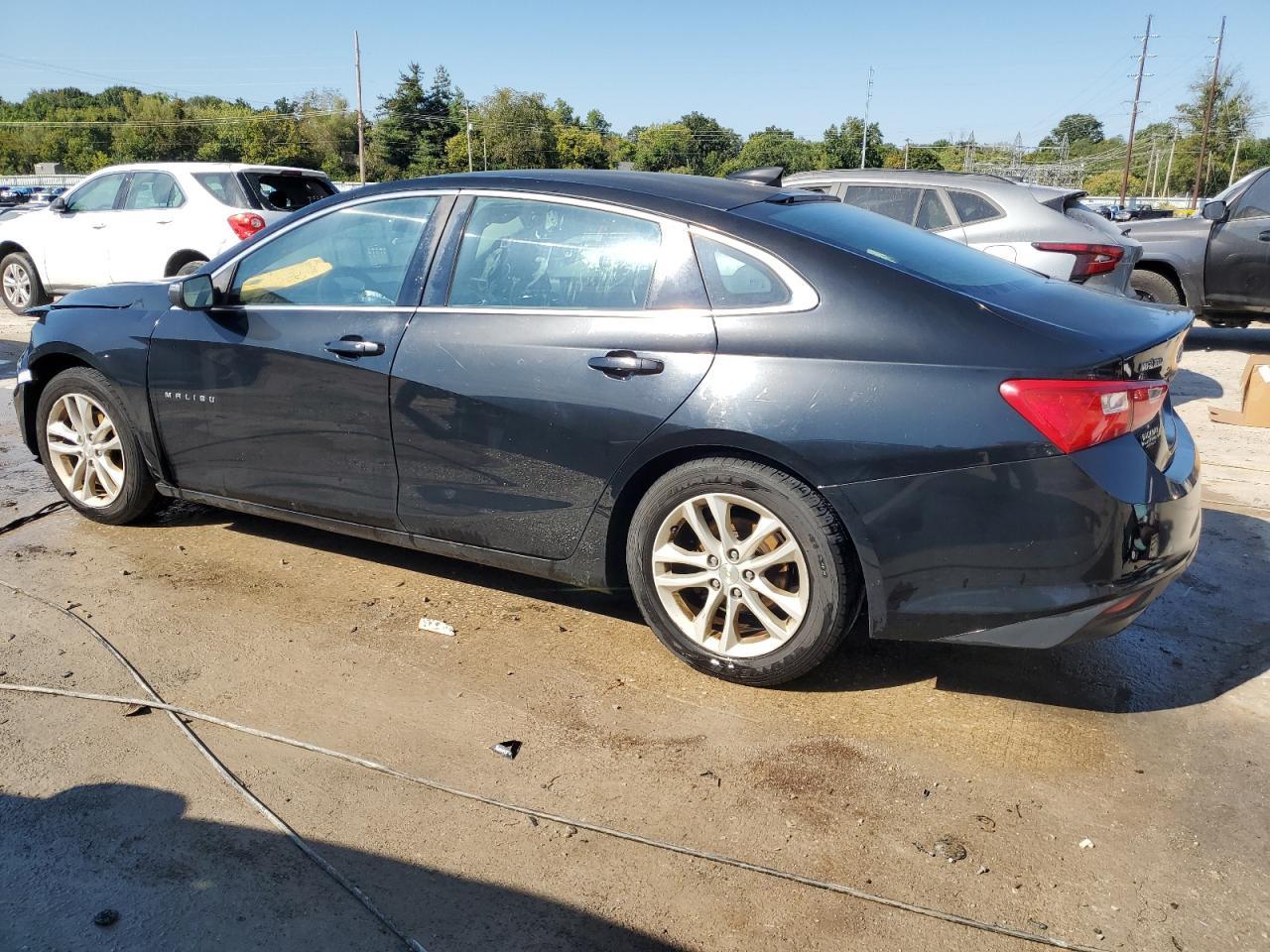 2016 CHEVROLET MALIBU