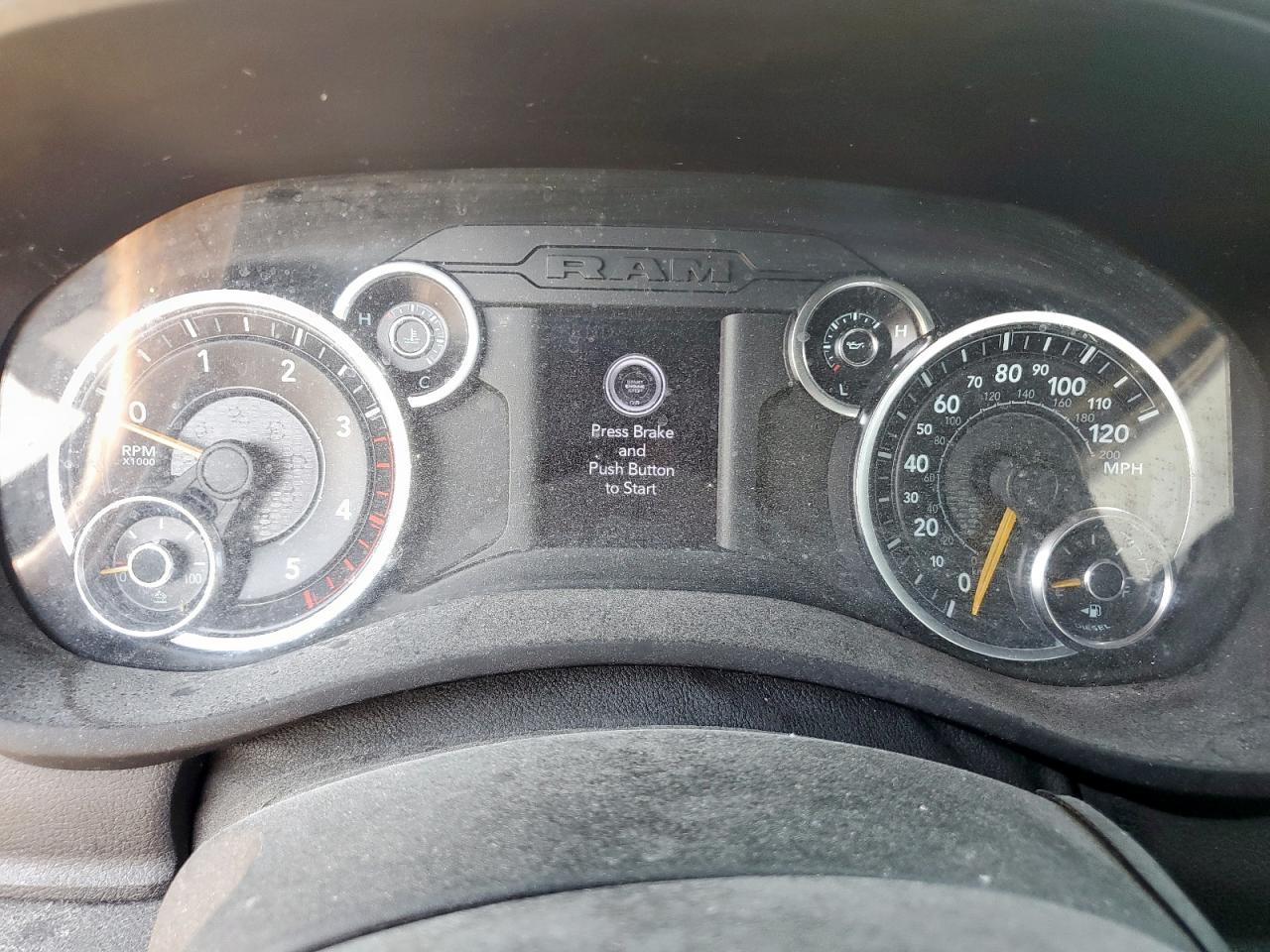 2021 RAM 5500