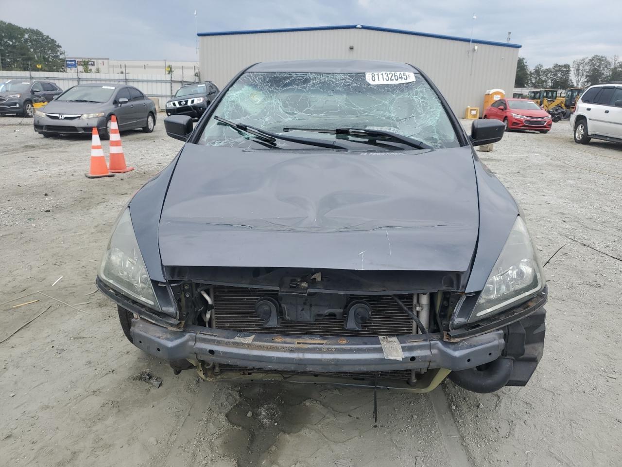 2007 HONDA ACCORD