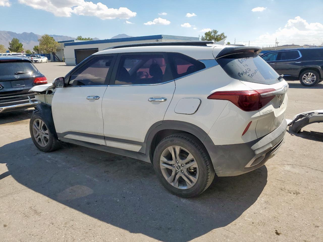 2023 KIA SELTOS