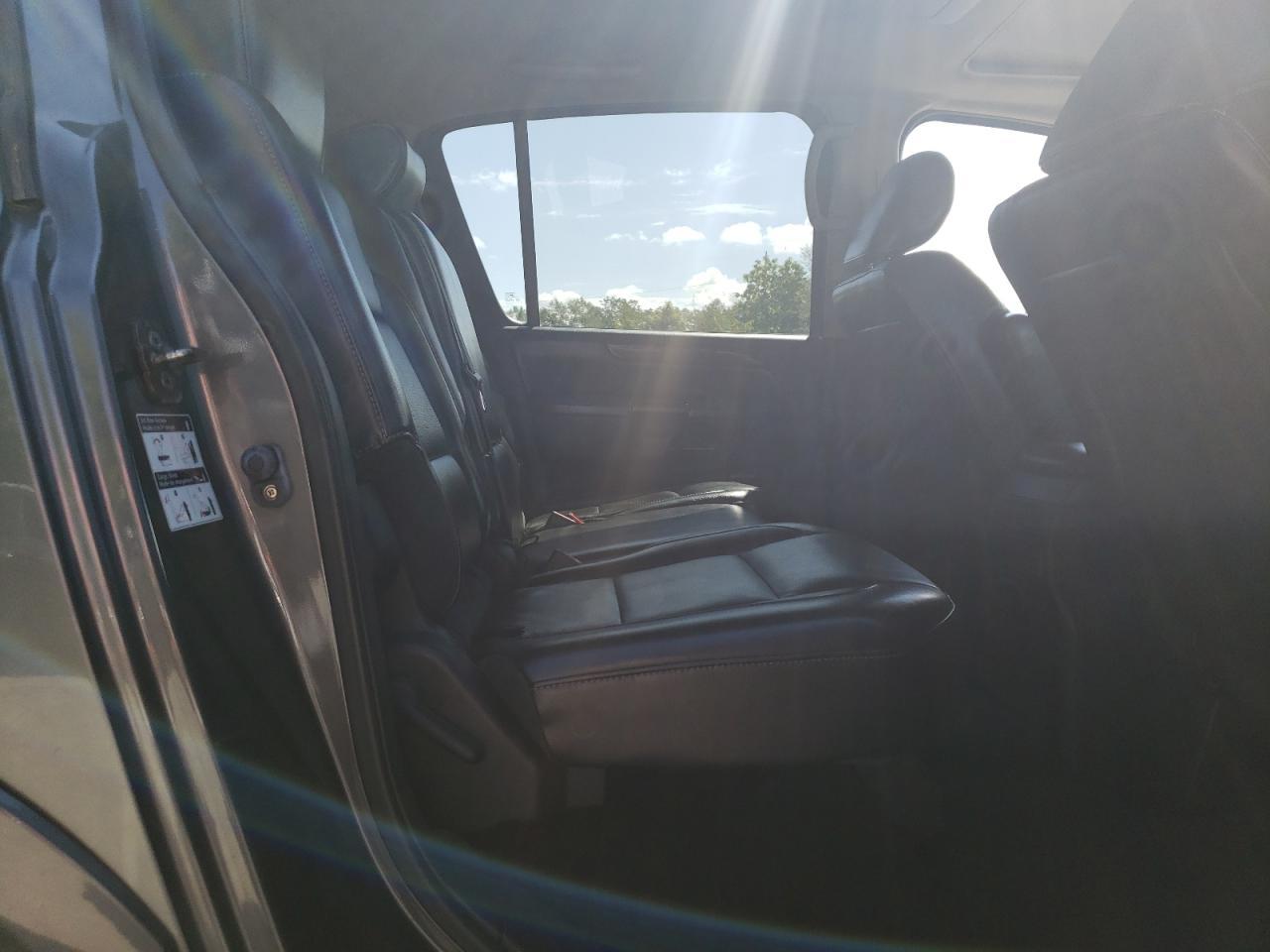 2012 NISSAN Armada