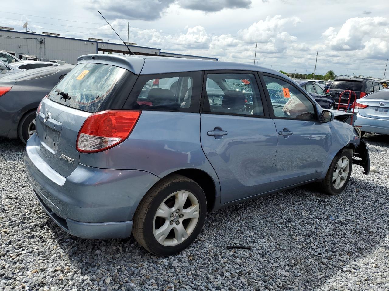 2004 TOYOTA COROLLA