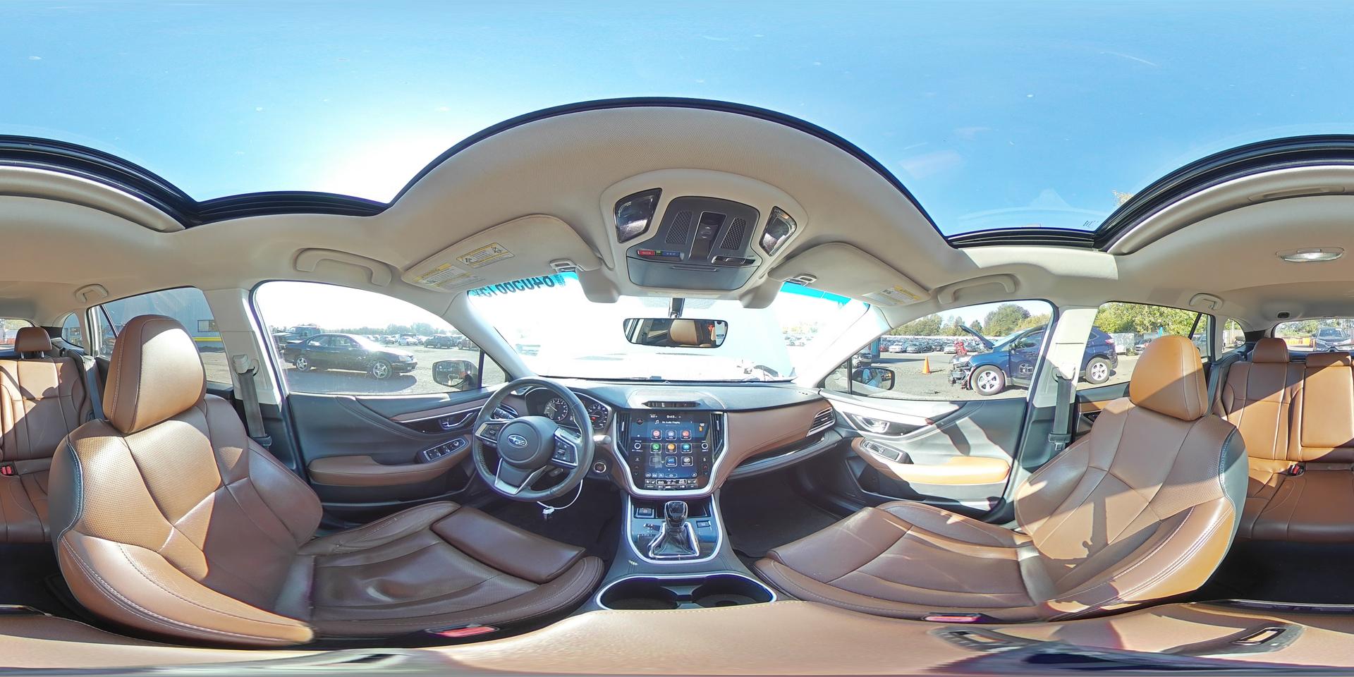 2020 SUBARU Outback