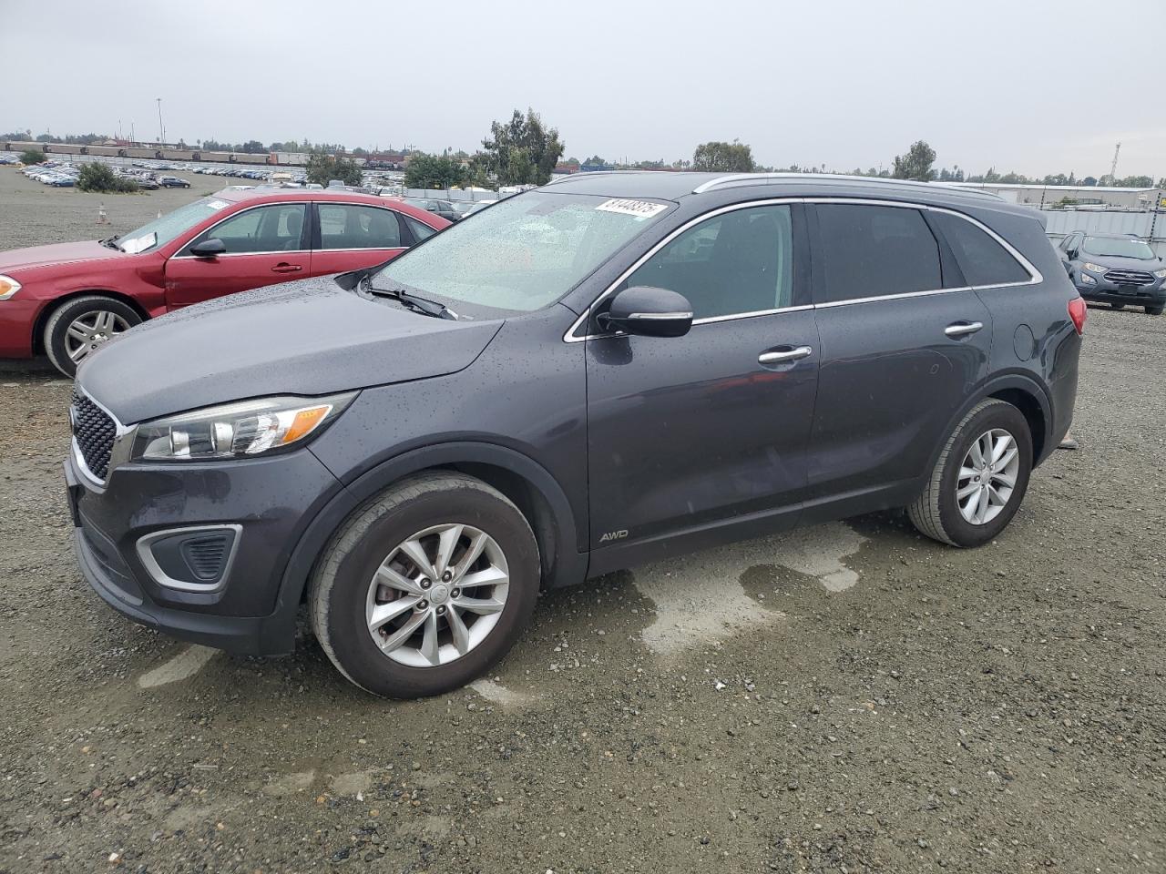 2017 KIA SORENTO