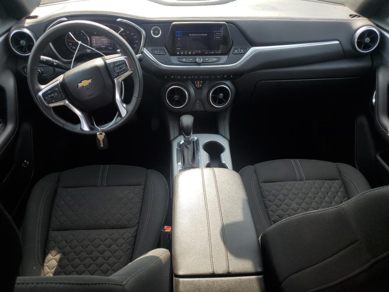 2022 CHEVROLET BLAZER