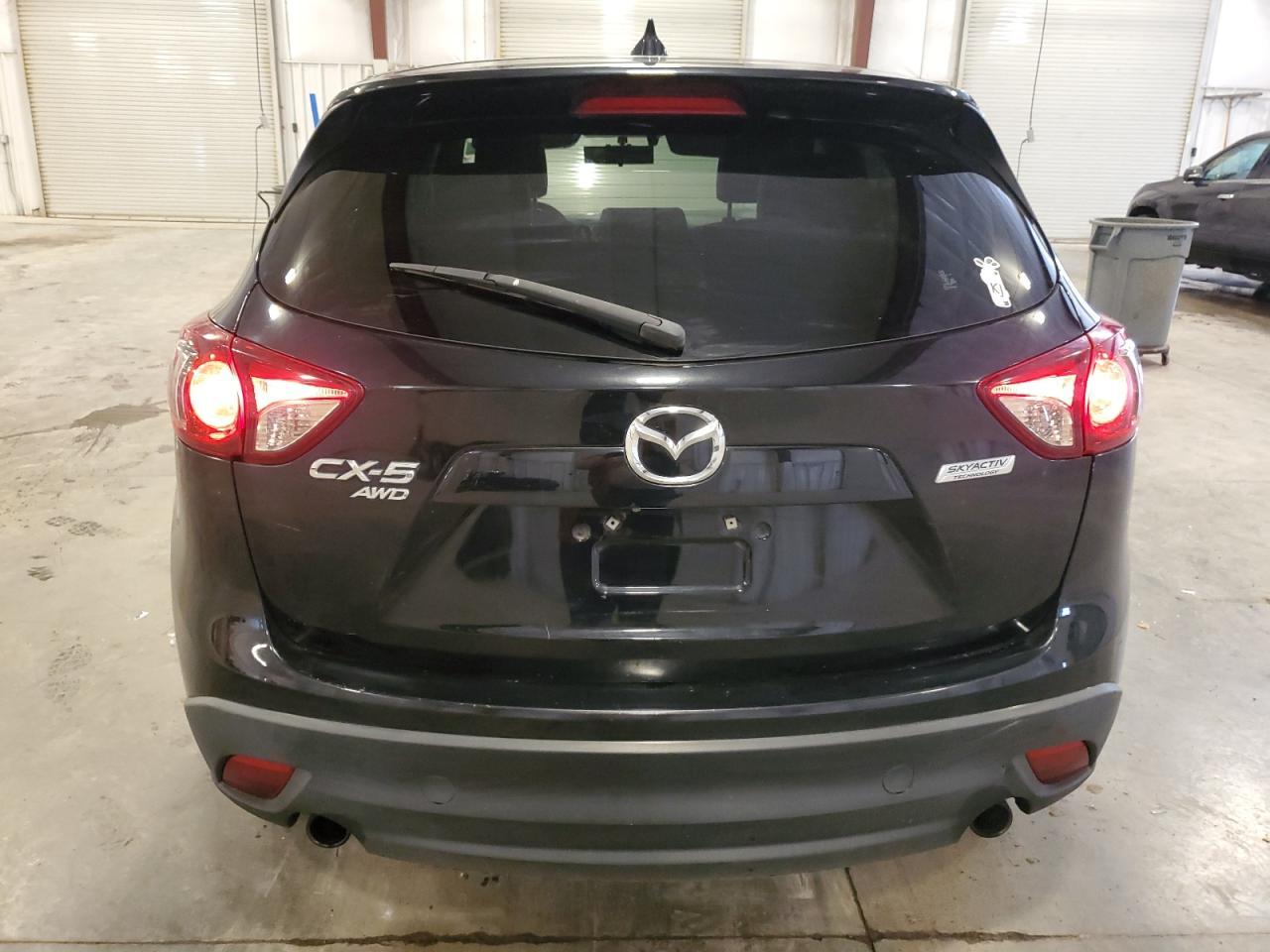 2016 MAZDA CX-5