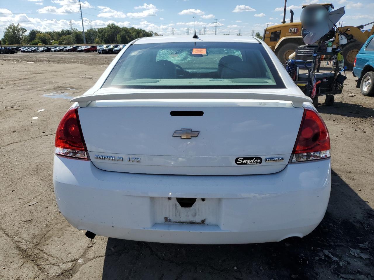 2012 CHEVROLET IMPALA