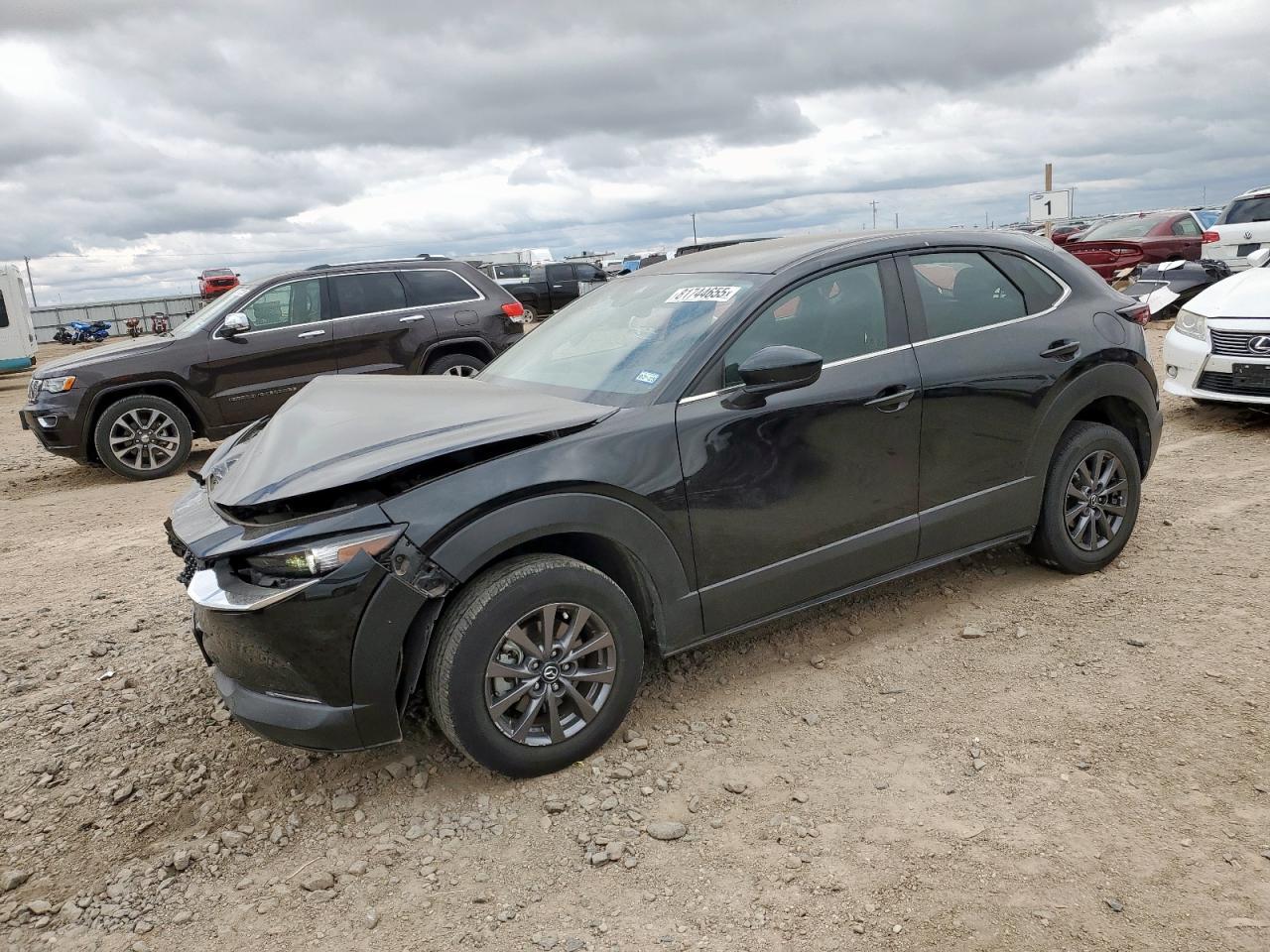 2021 MAZDA CX-30