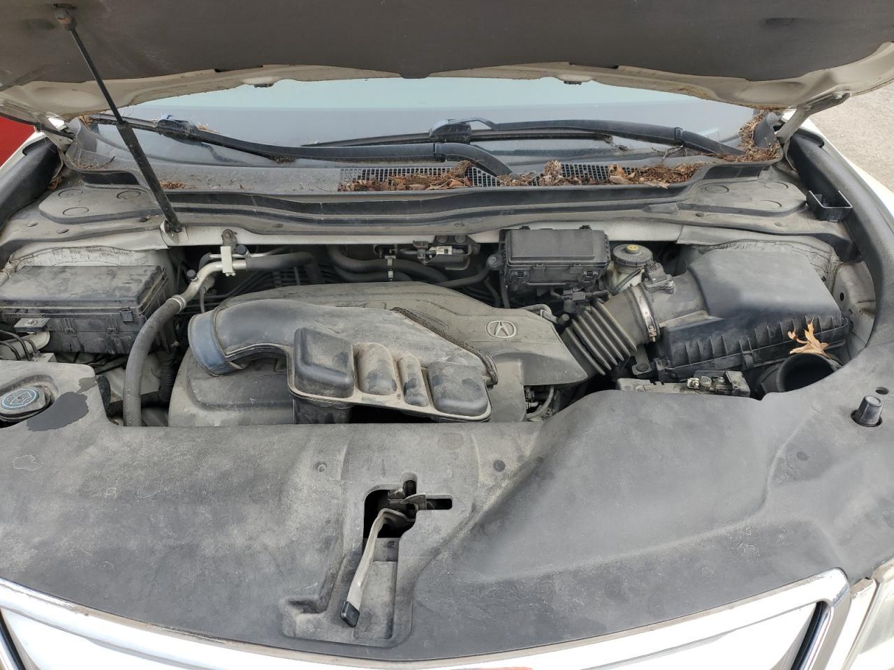 2015 ACURA MDX