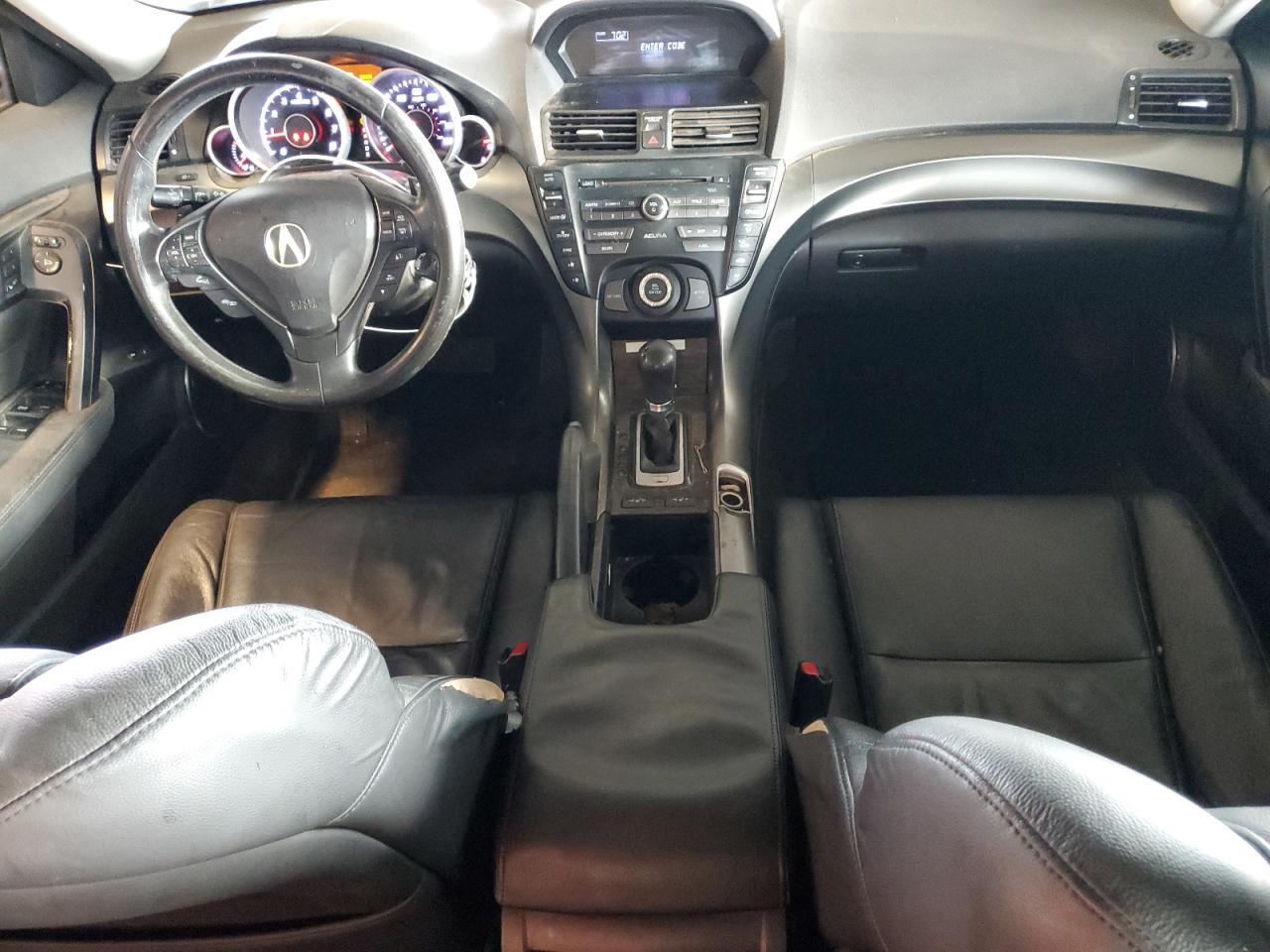 2012 ACURA TL