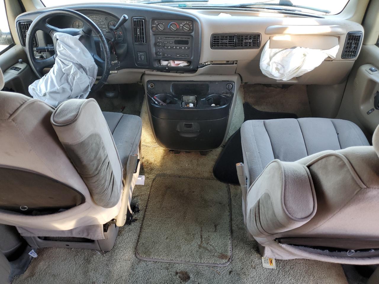 2002 CHEVROLET Express 1500