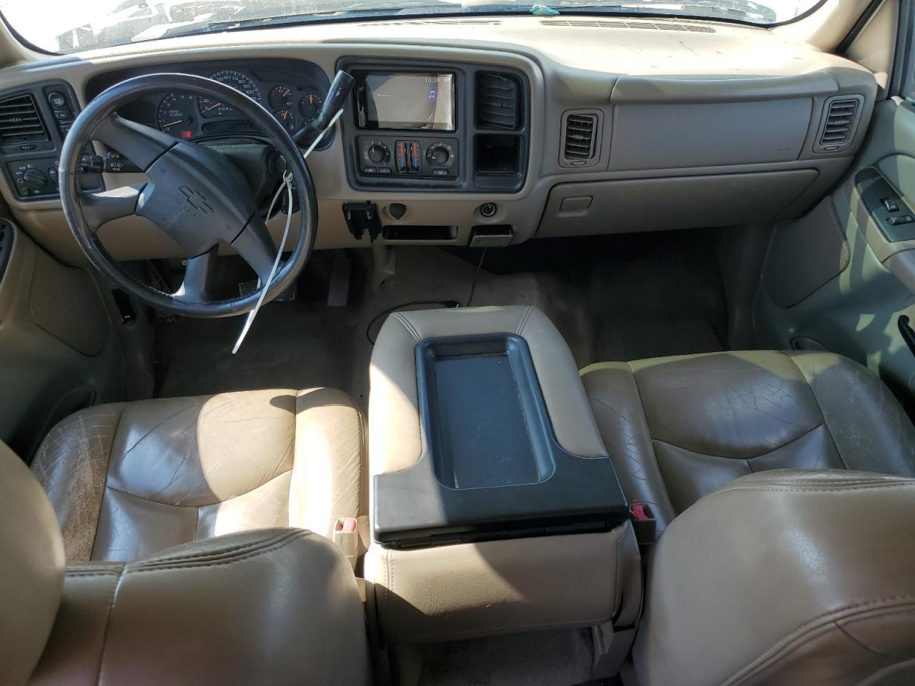 2006 CHEVROLET Silverado